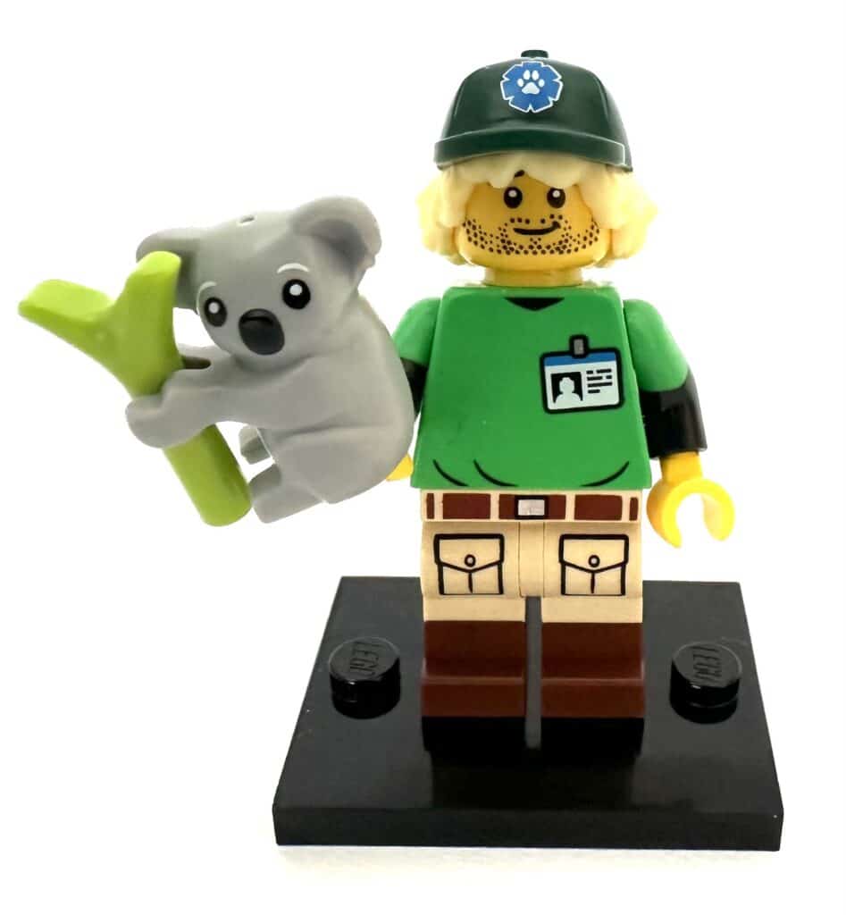 LEGO 71037 Minifigures Series 24