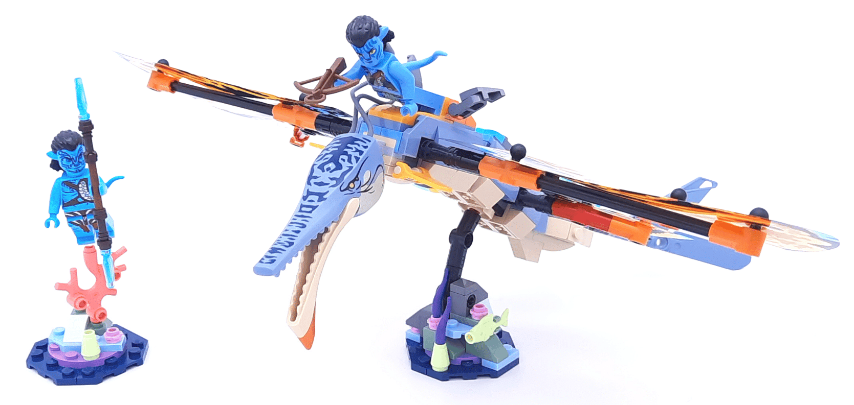 lego avatar 75576 skimwing adventure (3)