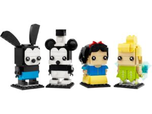 lego brickheadz 40622 disney 100th celebration (6)