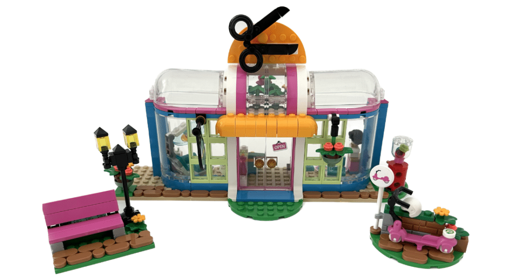 lego friends 41743 hair salon 22