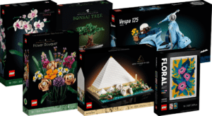 korting op lego valentijnssets