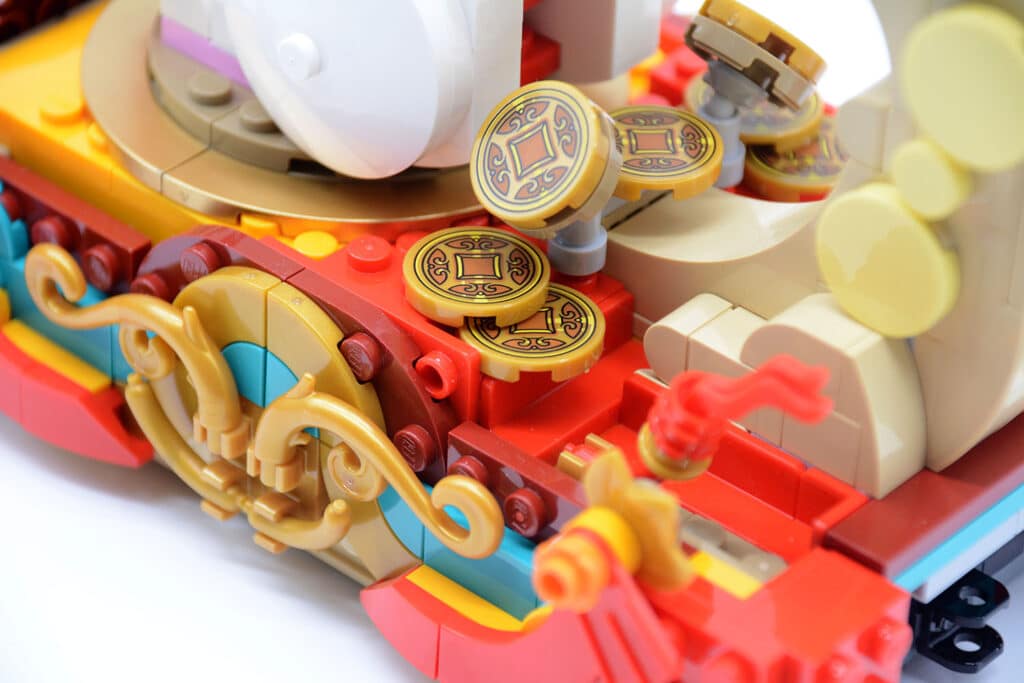 [Review] LEGO 80111 Lunar New Year Parade - een knallende start van het ...