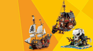 lego creator 31109 pirate ship