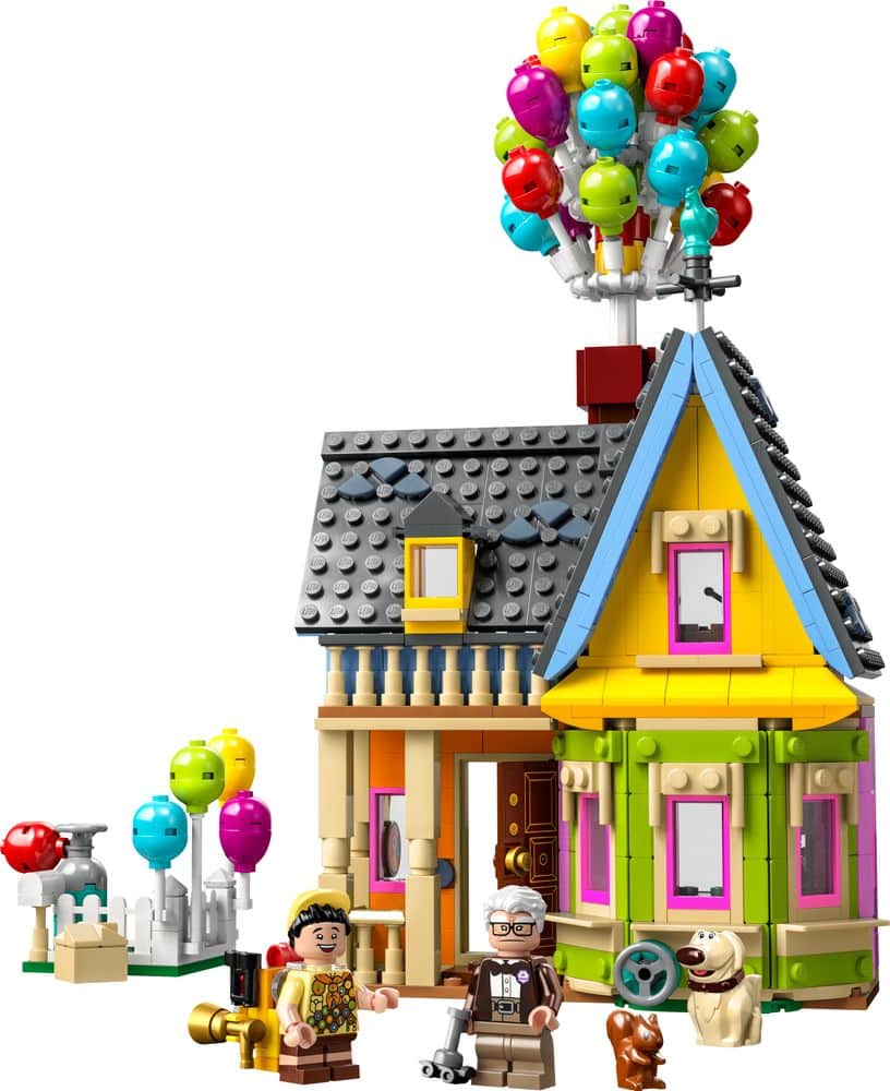 lego disney 43217 ‘up’ house (2)