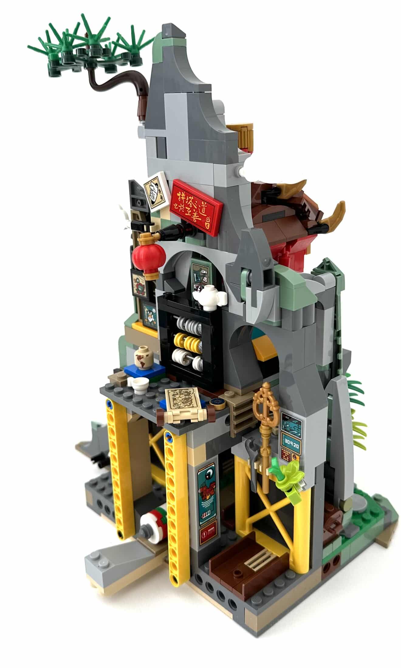 [Review] Is de LEGO 80044 Monkie Kid’s Team Hideout een goede schuilplaats?