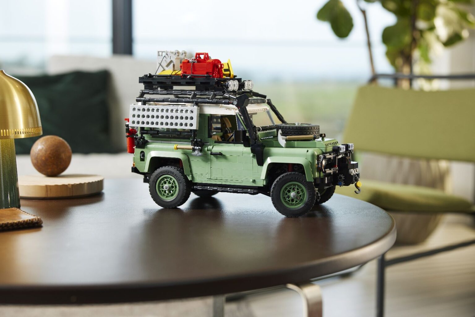 LEGO Icons 10317 Land Rover Classic Defender 90 nu te koop