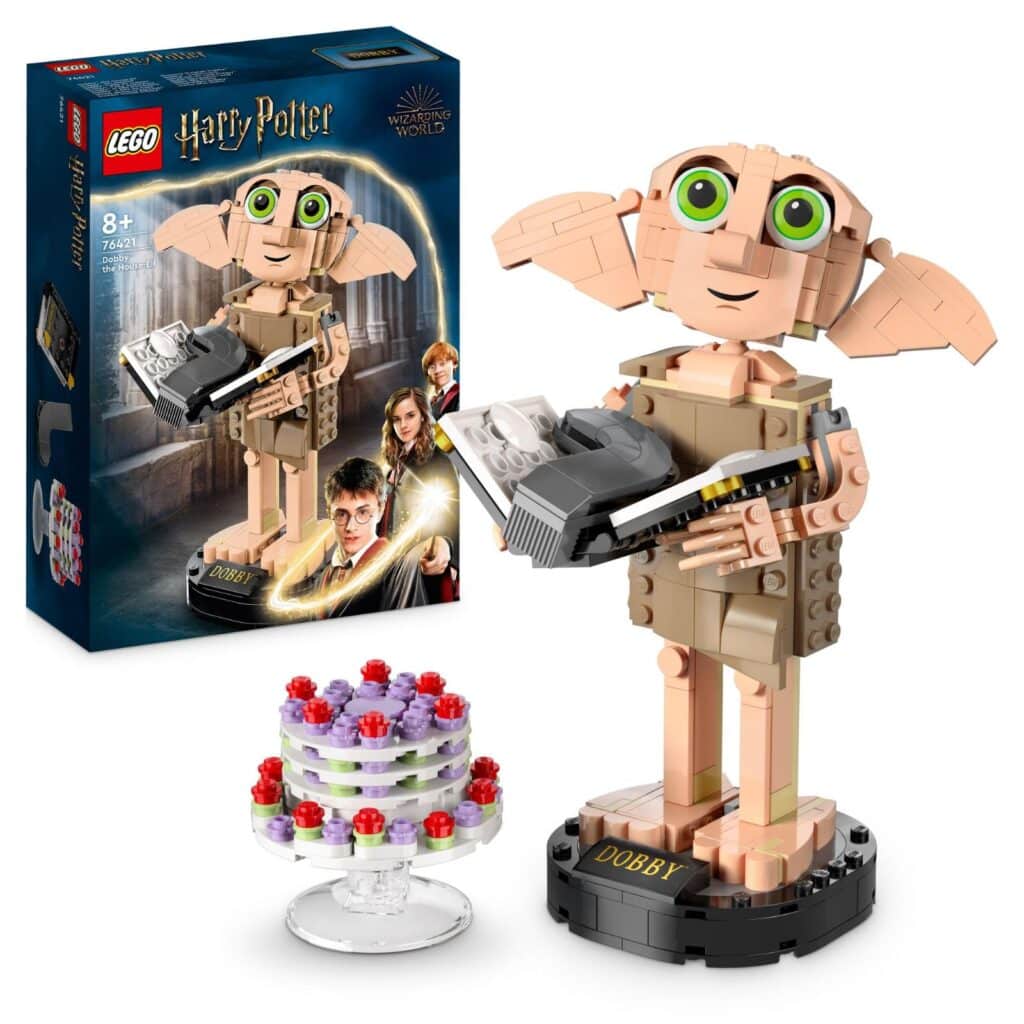 lego harry potter 76421 dobby the house elf (1)