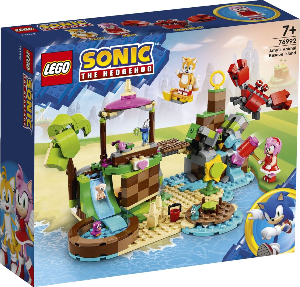 lego sonic the hedgehog 76992 amy’s animal rescue island (1)