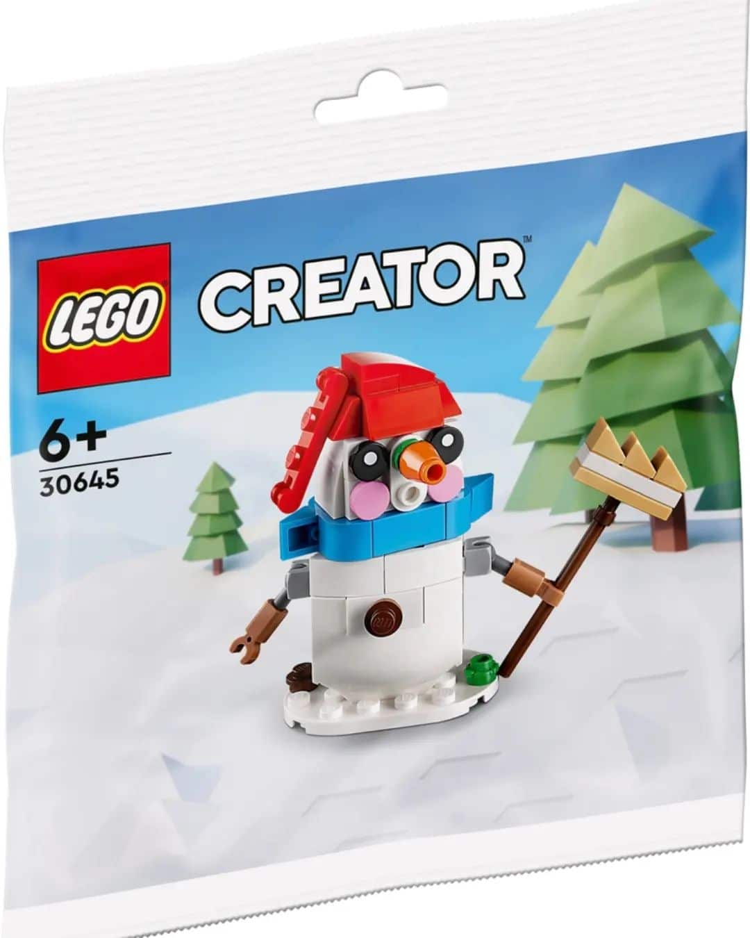 lego 30645 snowman (1)