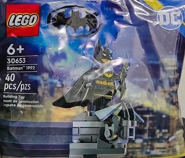 lego 30653 batman 1992