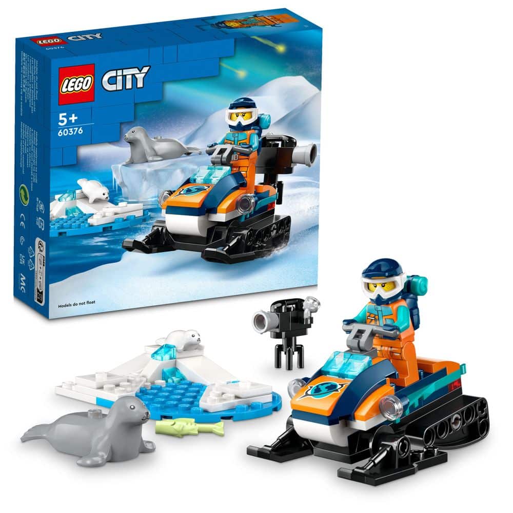 lego city 60376 arctic snowmobile (1)