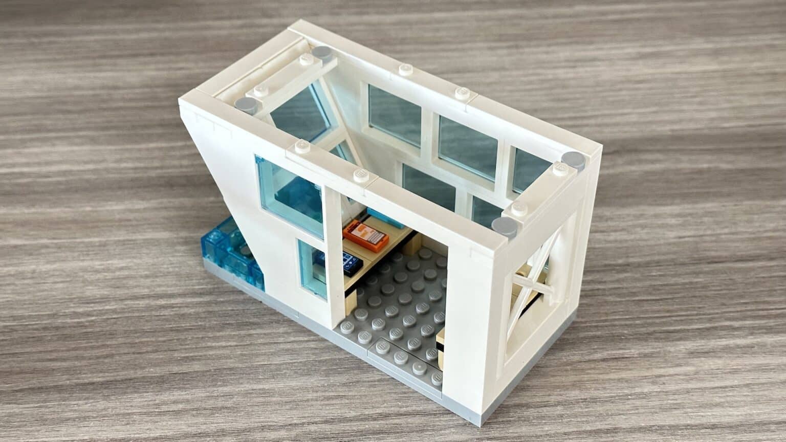 [Review] LEGO City 60380 Downtown - komt tot de kern