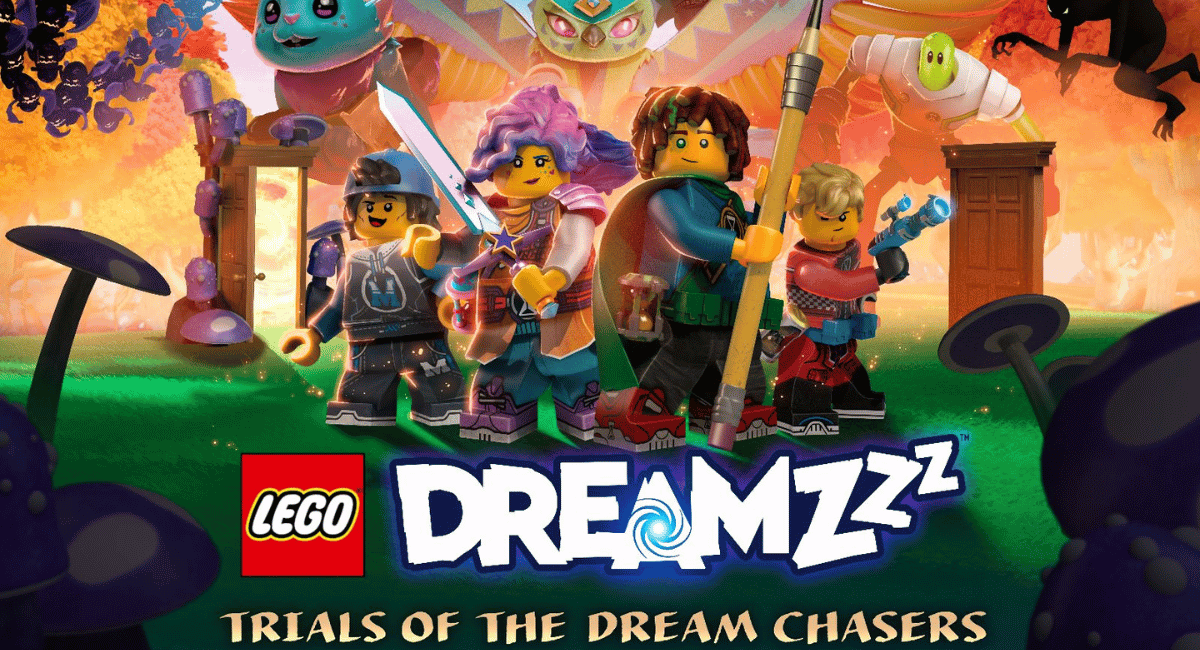 LEGO DreamZzz onthuld – lees alles over dit nieuwe thema