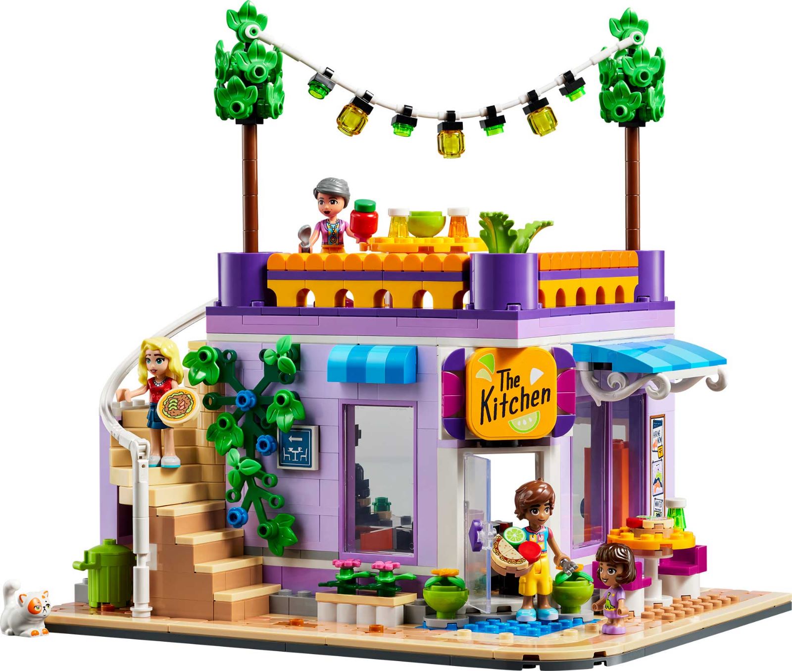 lego friends 41747 heartlake city community kitchen (3)