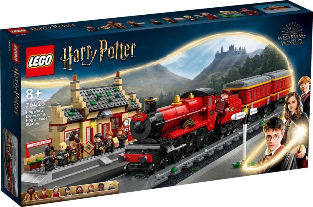lego harry potter 76423 hogwarts express & hogsmeade train station (1)