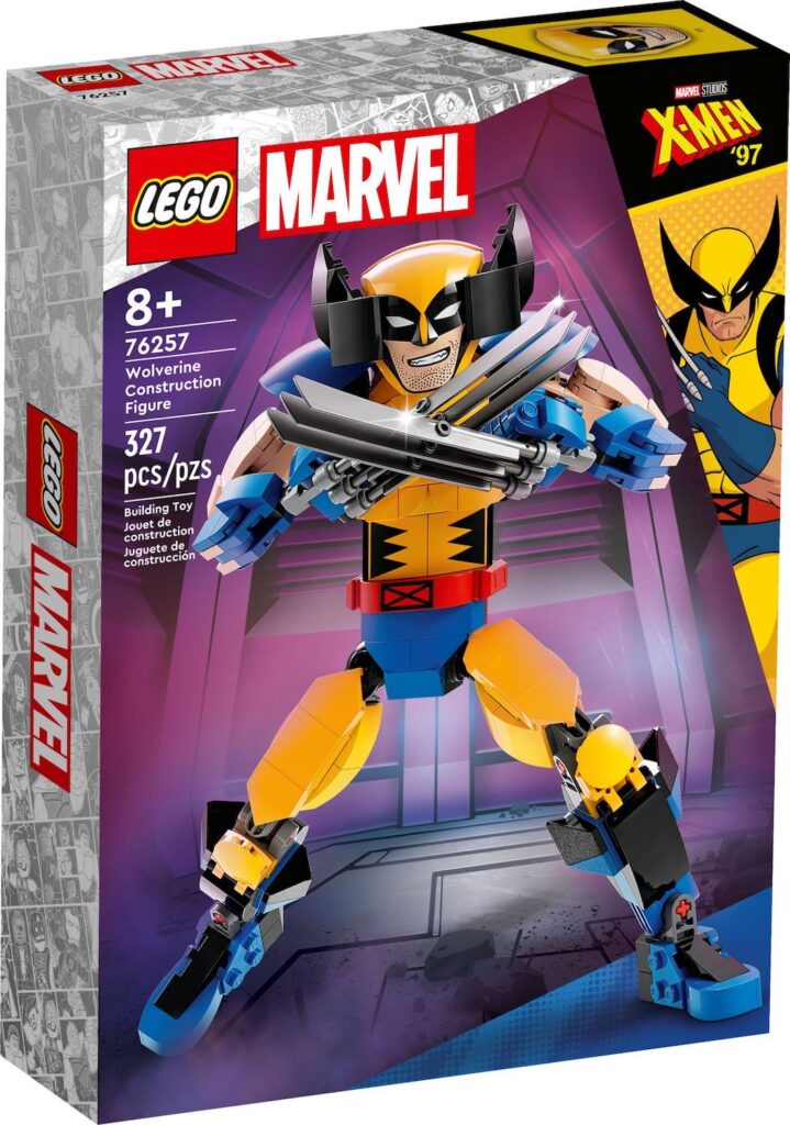 lego super heroes 76257 wolverine construction figure (1)