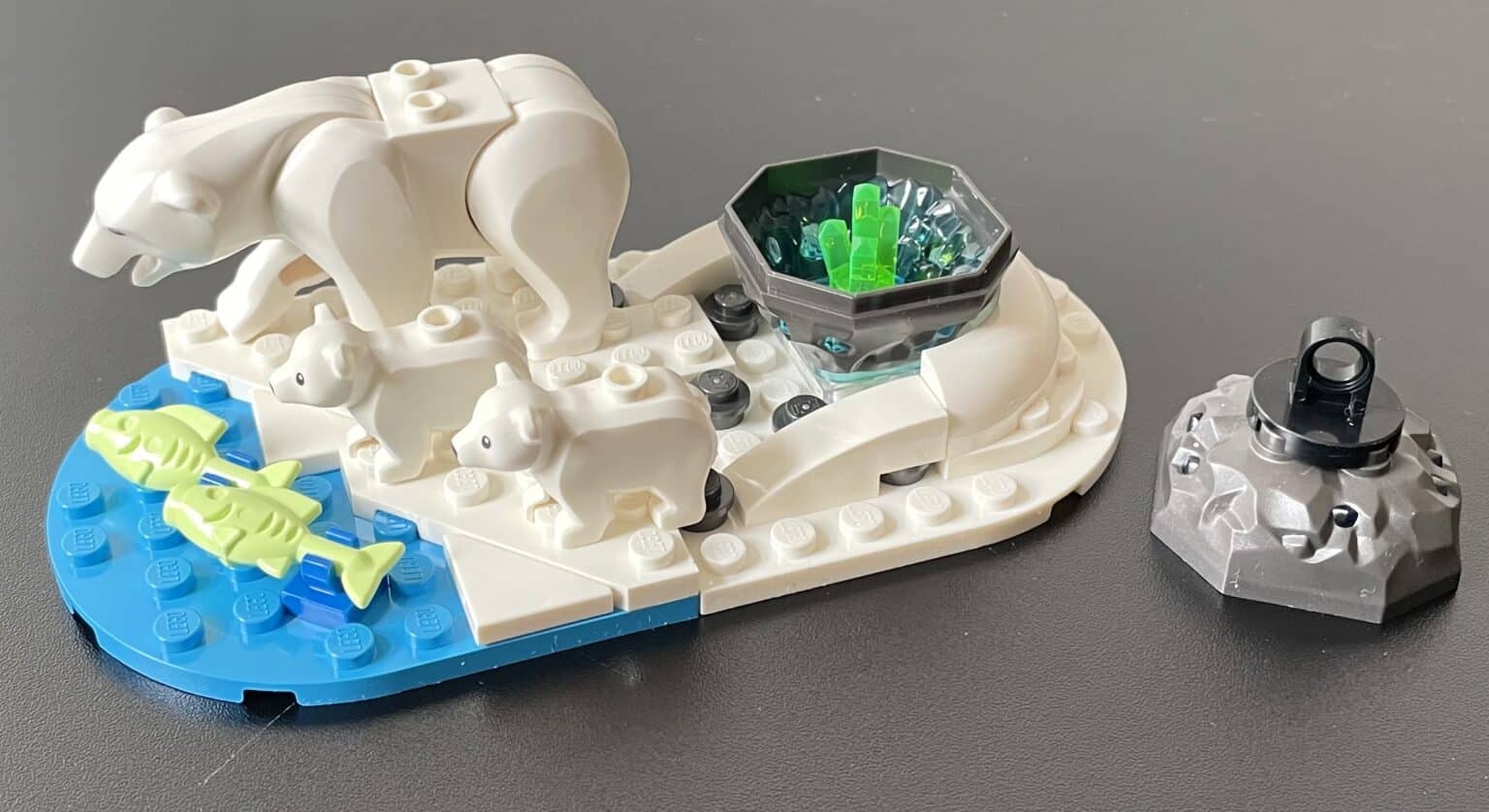 [Review] LEGO City 60378 Arctic Explorer Truck and Mobile Lab - Ligt er ...