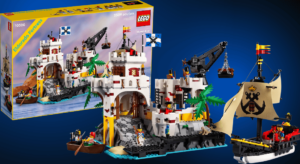 lego icons 10320 eldorado fortress