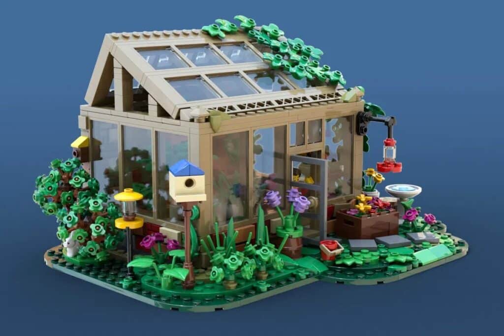 lego ideas greenhouse (6)