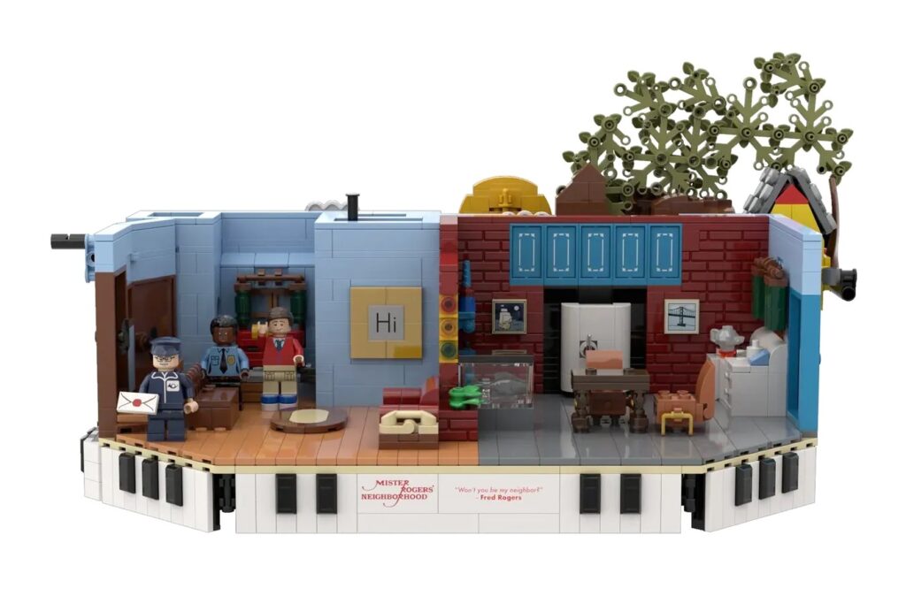 lego ideas mister rogers’ neigborhood (2)