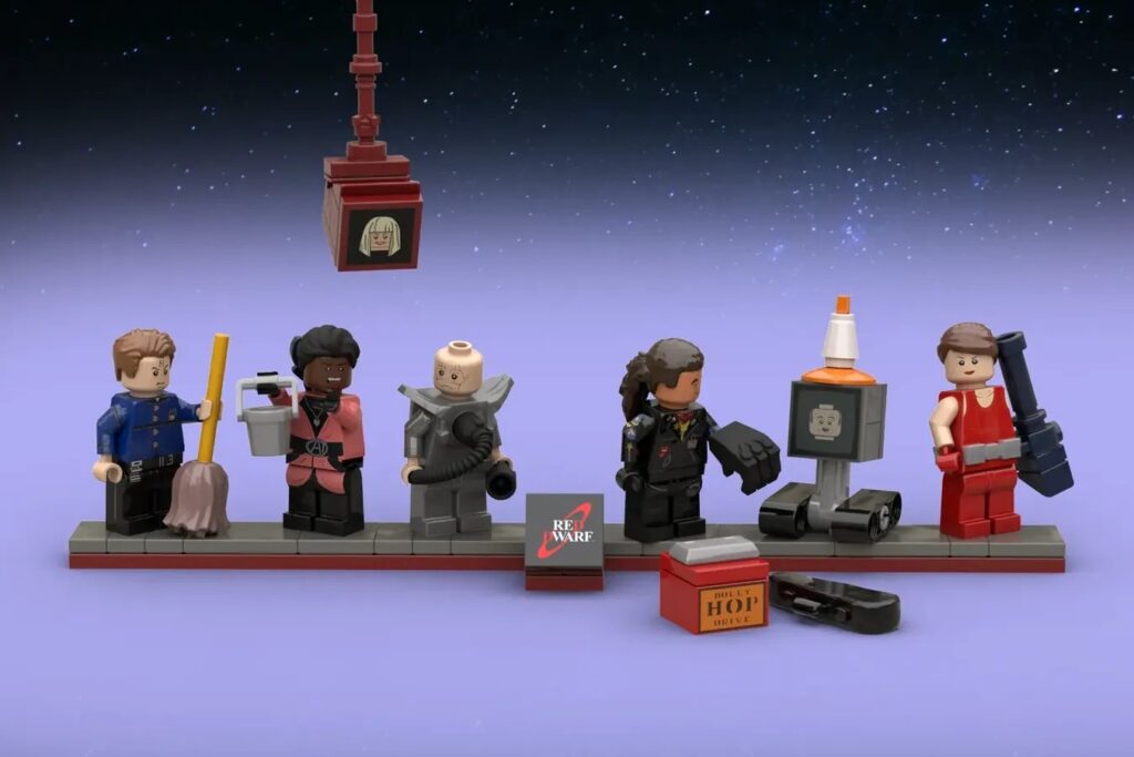 lego ideas red dwarf sleeping quarters (2)