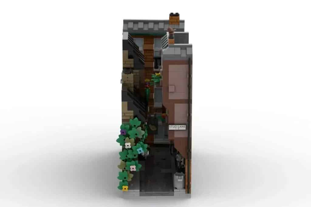 lego ideas stud lane book nook (6)