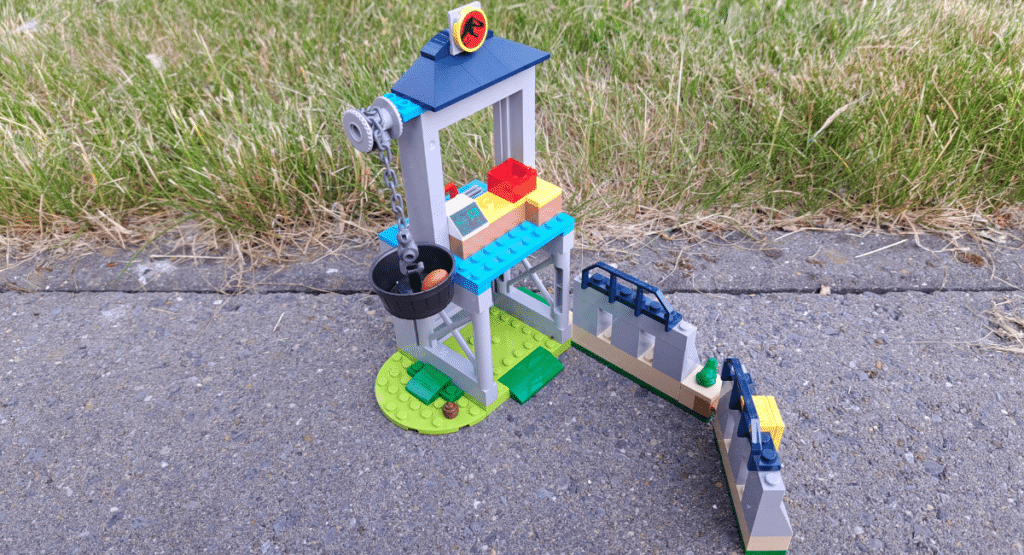 lego jurassic park 76957 velociraptor escape (6)