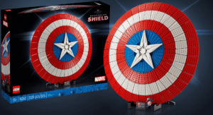 lego marvel 76262 captain america’s shield