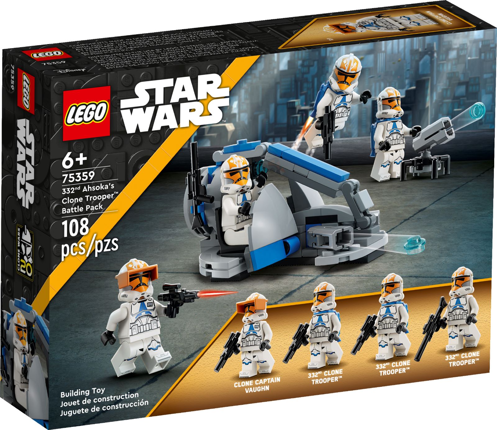 lego star wars 75359 332nd ahsoka's clone trooper battle pack (1)