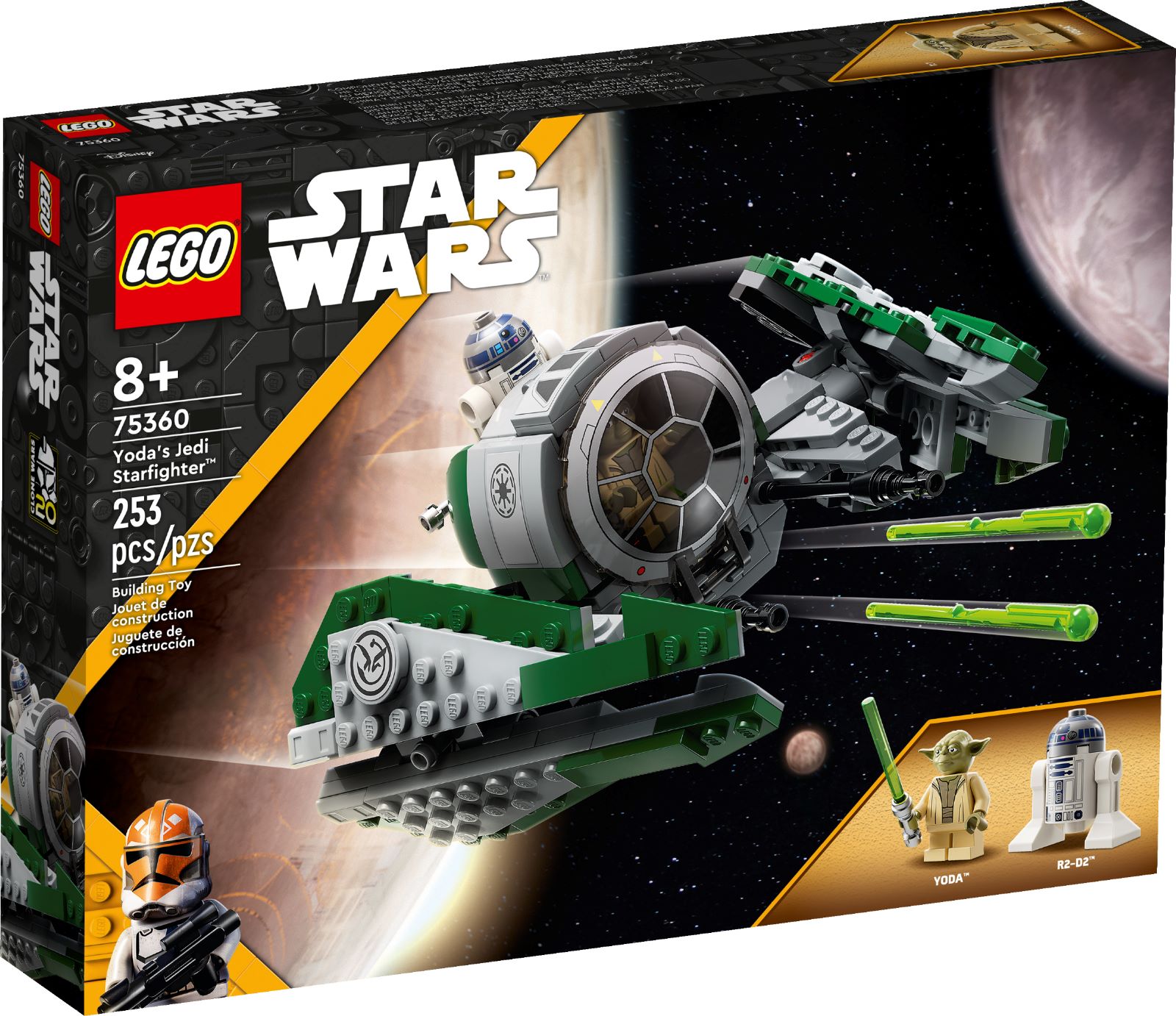 lego star wars 75360 yoda's jedi starfighter (1)