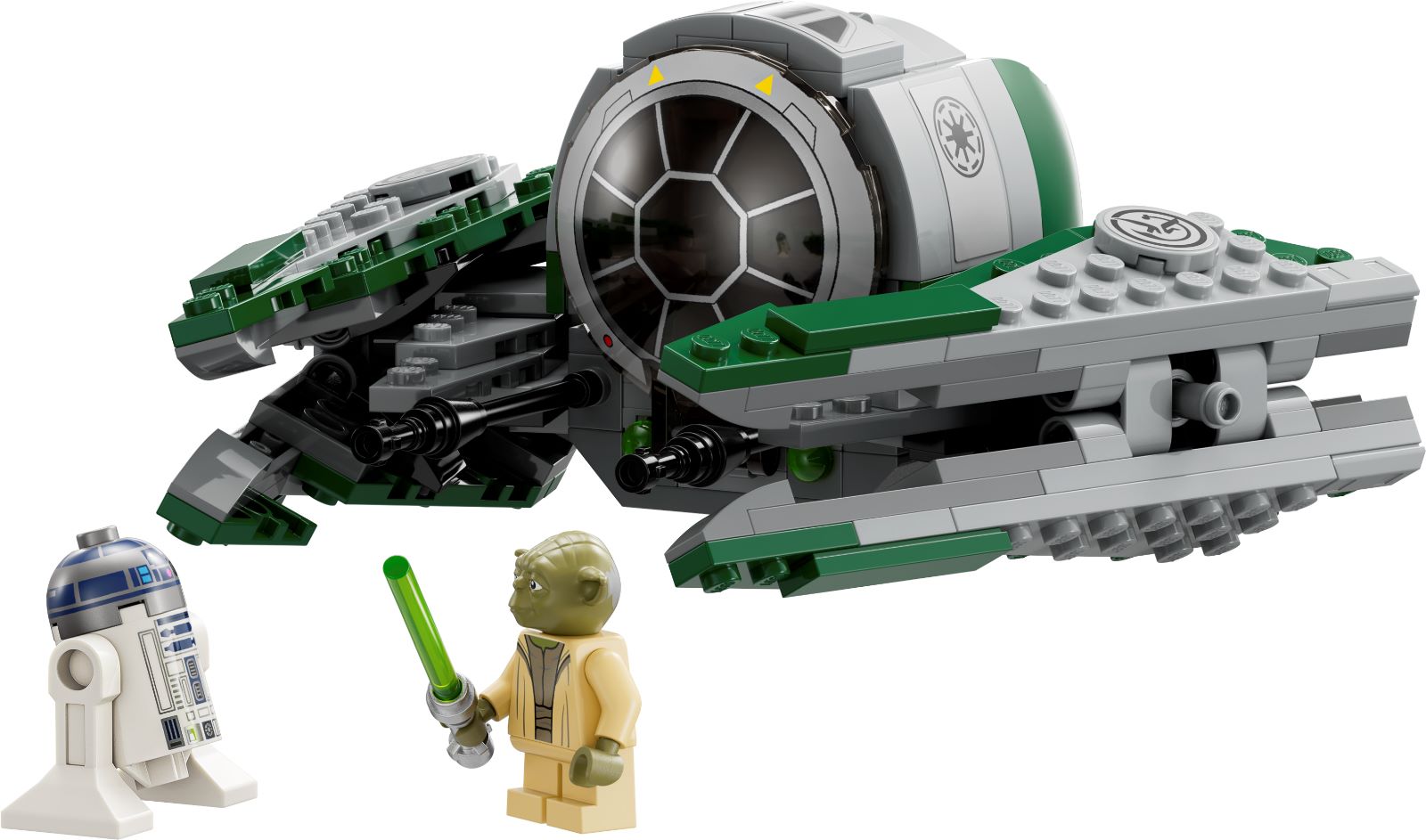 lego star wars 75360 yoda's jedi starfighter (5)