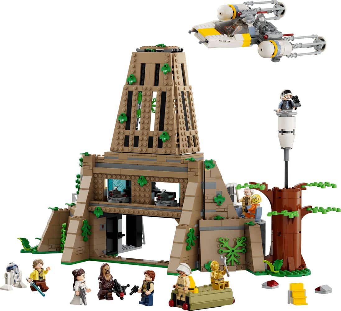 lego star wars 75365 yavin 4 rebel base (2)