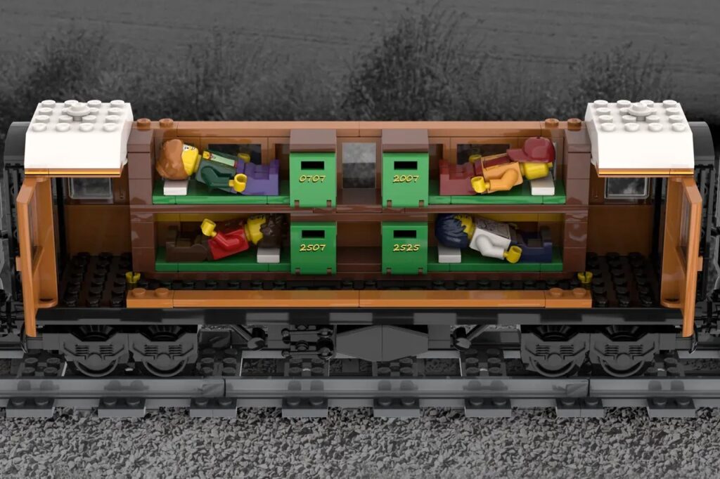 lego ideas flying scotsman steam locomotive (3)