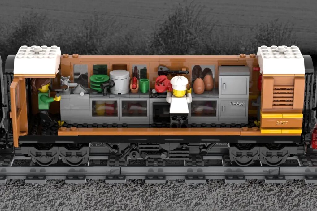 lego ideas flying scotsman steam locomotive (4)
