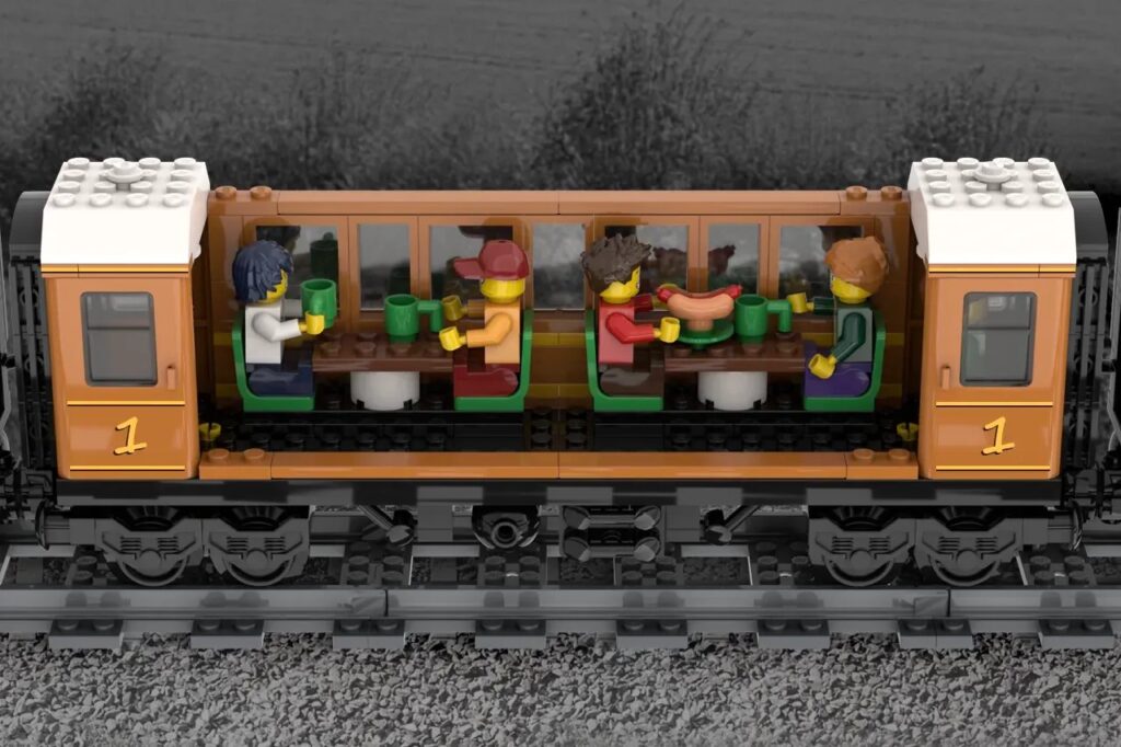 lego ideas flying scotsman steam locomotive (8)