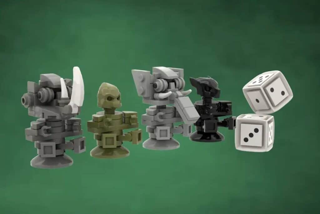 lego ideas jumanji game board (6)