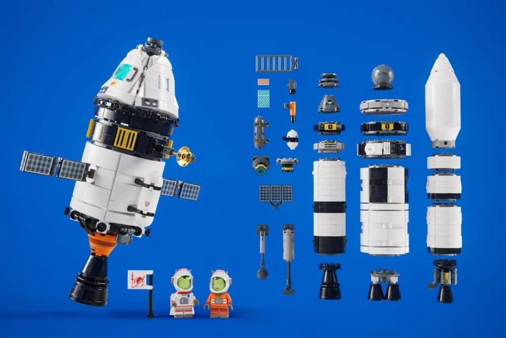 lego ideas kerbal space program (2)