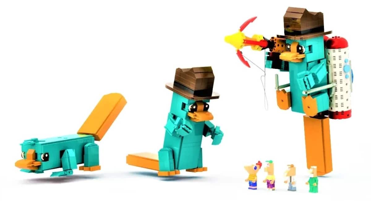 lego ideas perry the platypus (1)