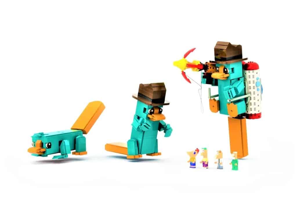 lego ideas perry the platypus (2)