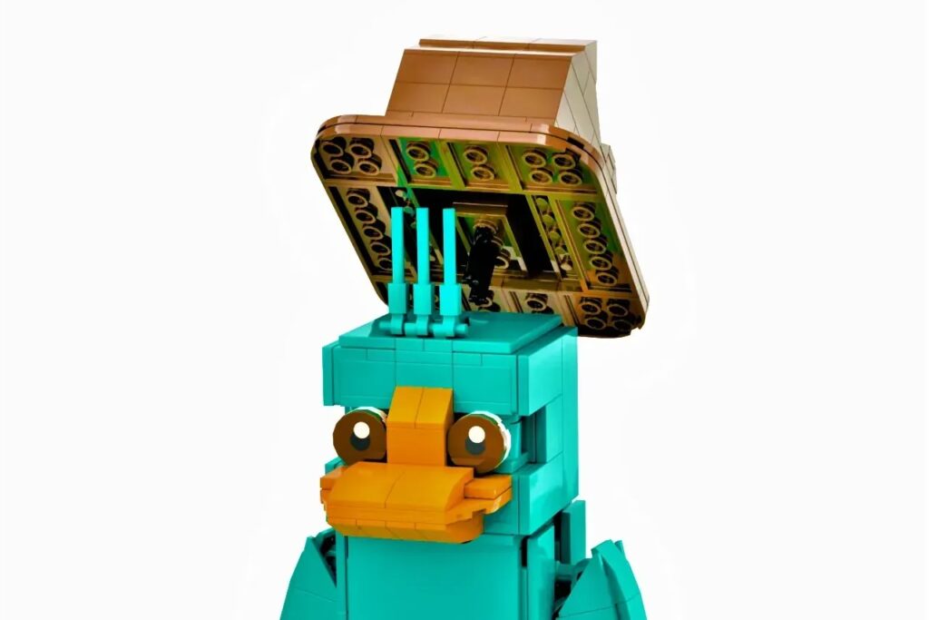 lego ideas perry the platypus (4)