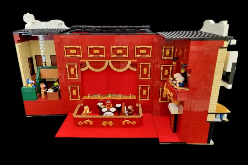 lego ideas the muppet theatre (3)