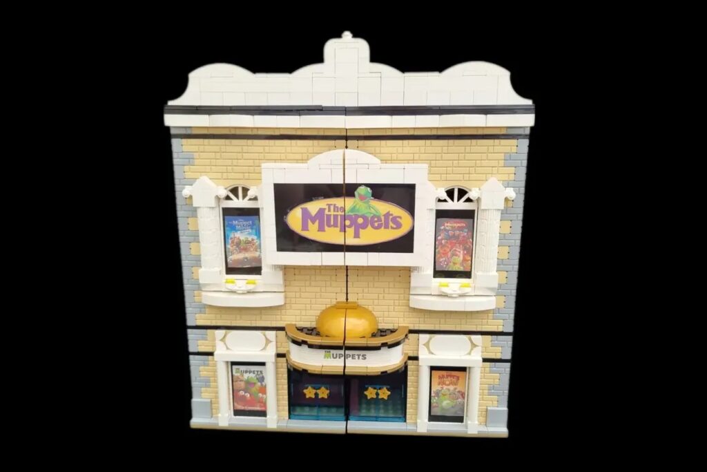 lego ideas the muppet theatre (5)