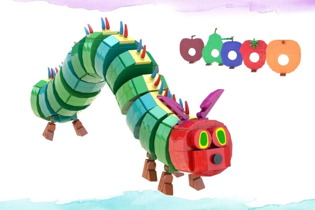 lego ideas the very hungry caterpillar (3)