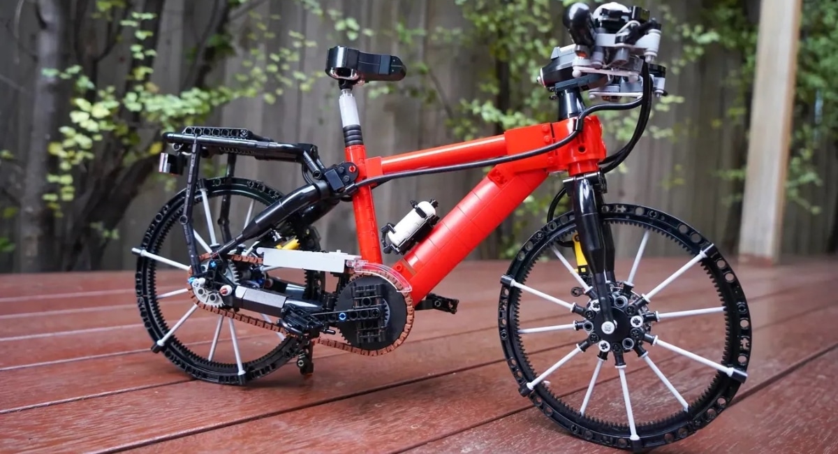 lego ideas working bicycle (1)