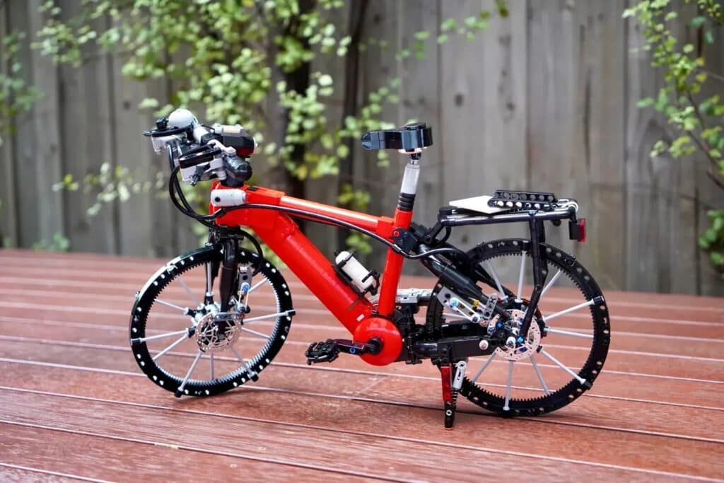 lego ideas working bicycle (2)