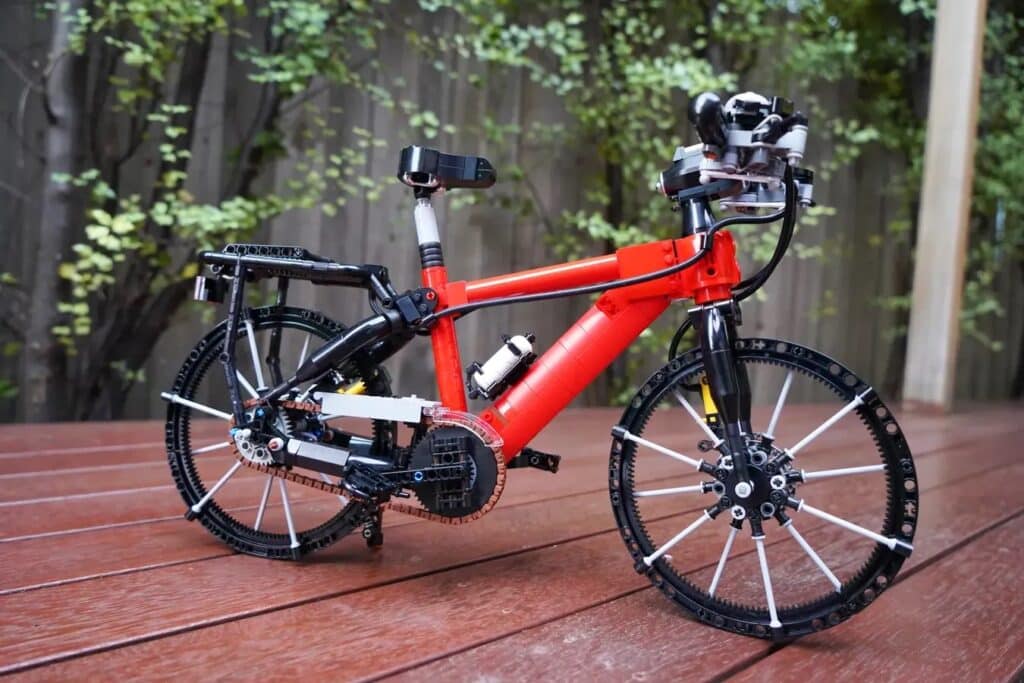 lego ideas working bicycle (3)