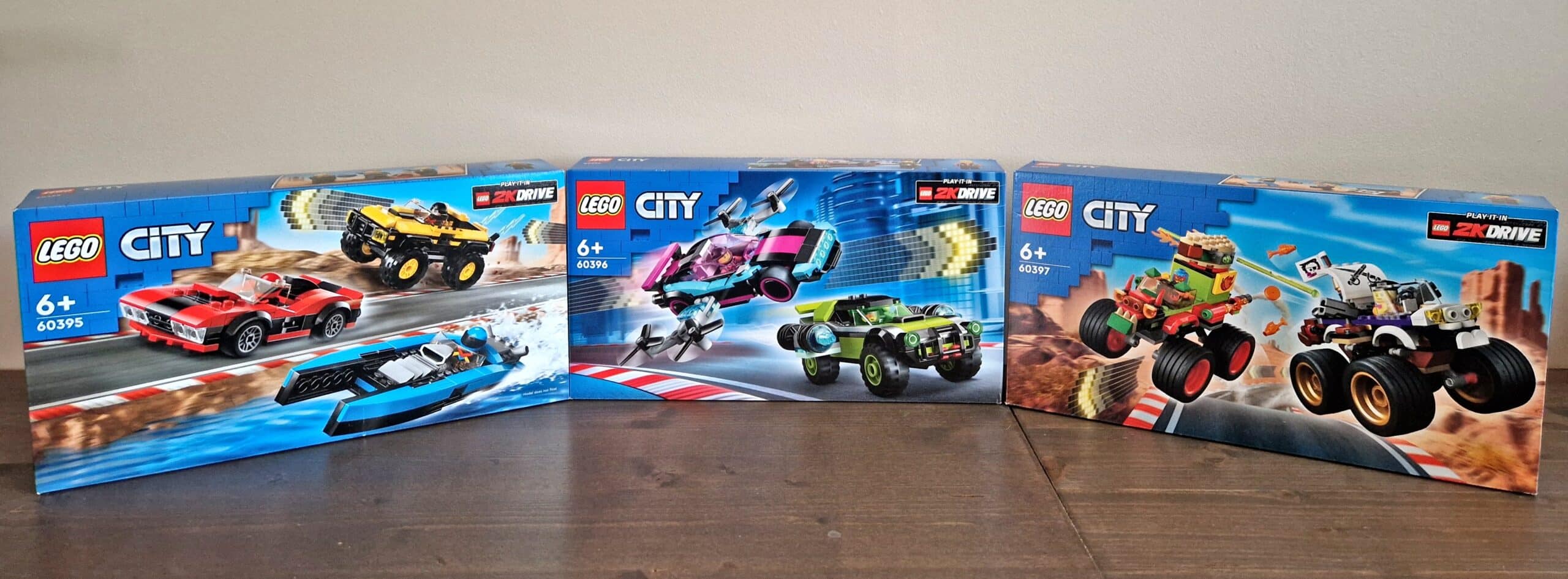 LEGO 2K Dozen