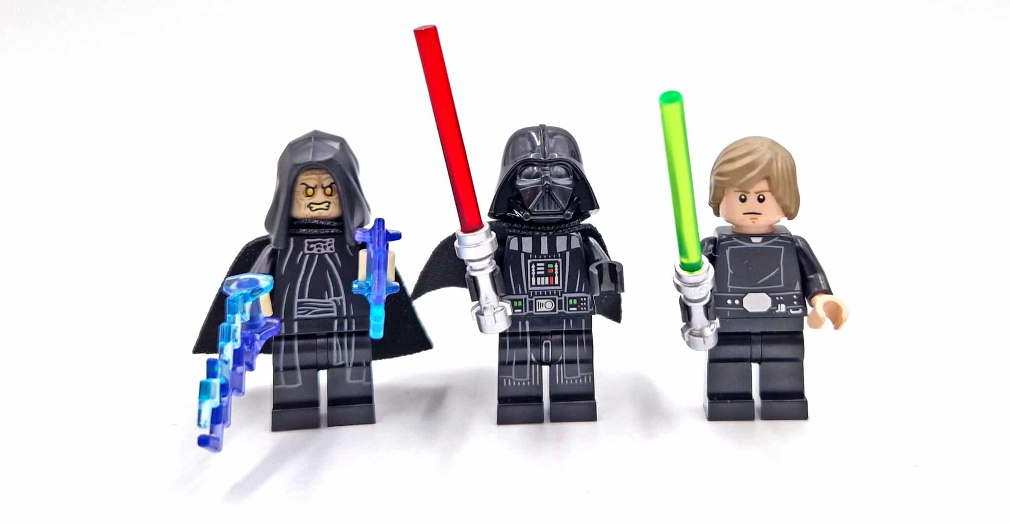 [Review] LEGO Star Wars 75352 Emperor’s Throne room Diorama - 13 in een