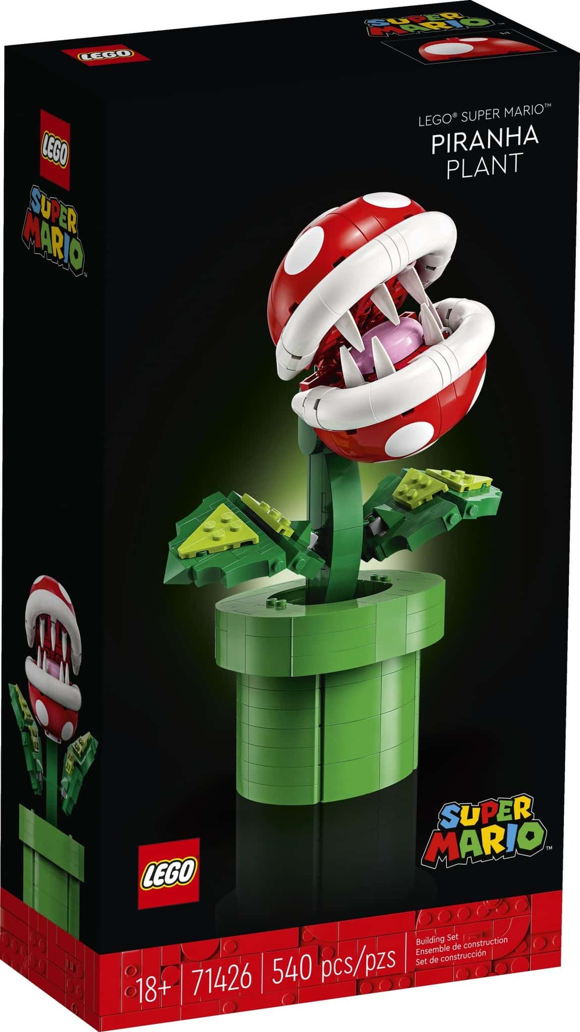 lego super mario 71426 piranha plant 4 1