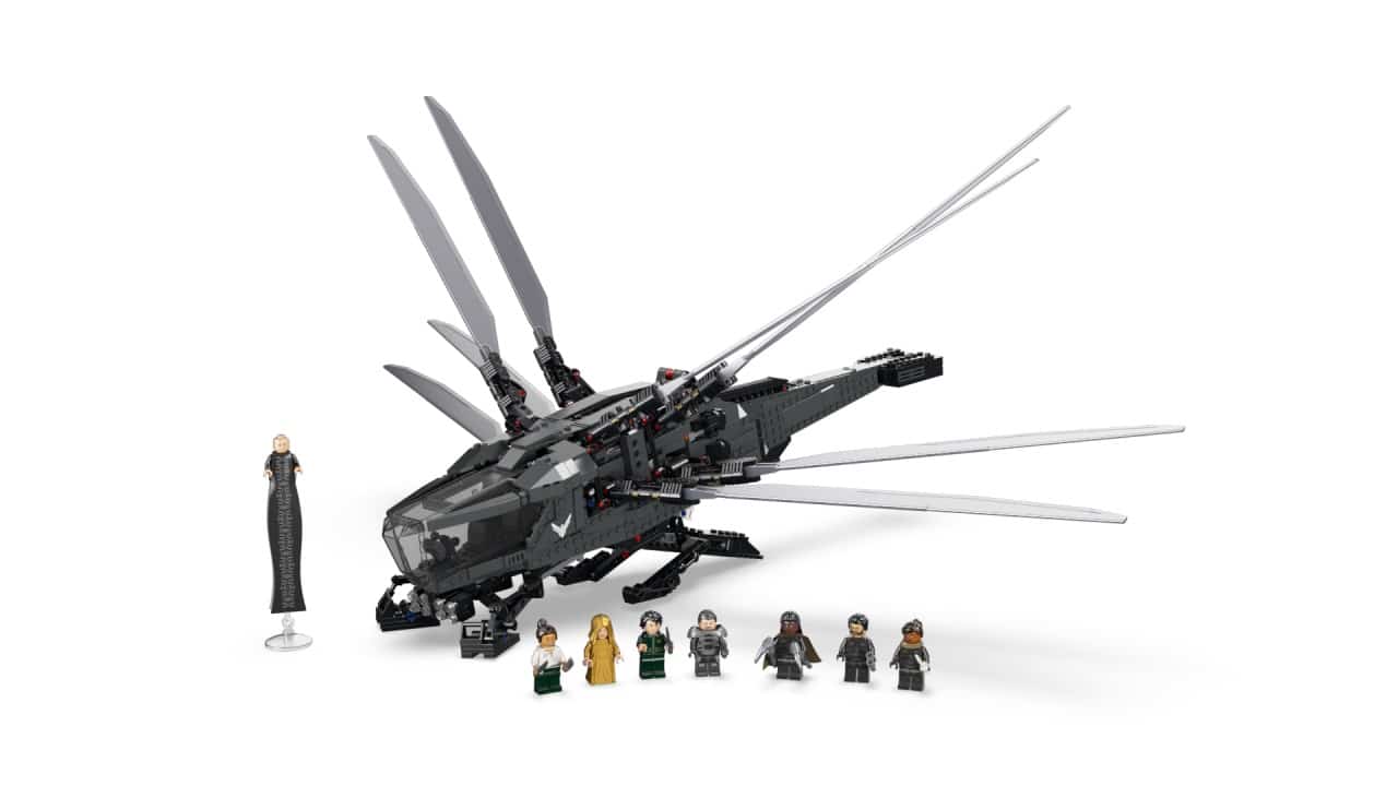 lego icons 10327 dune atreides royal ornithopter (5)